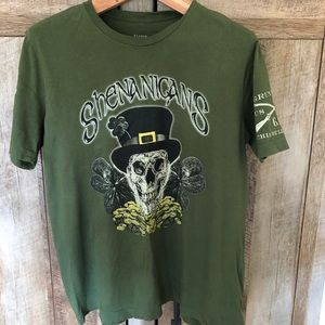 Grunt Style t shirt.